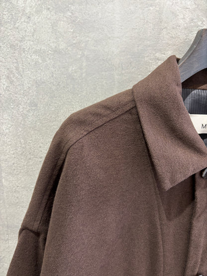 オーバーサイズカバーオール／LE MÉLANGE