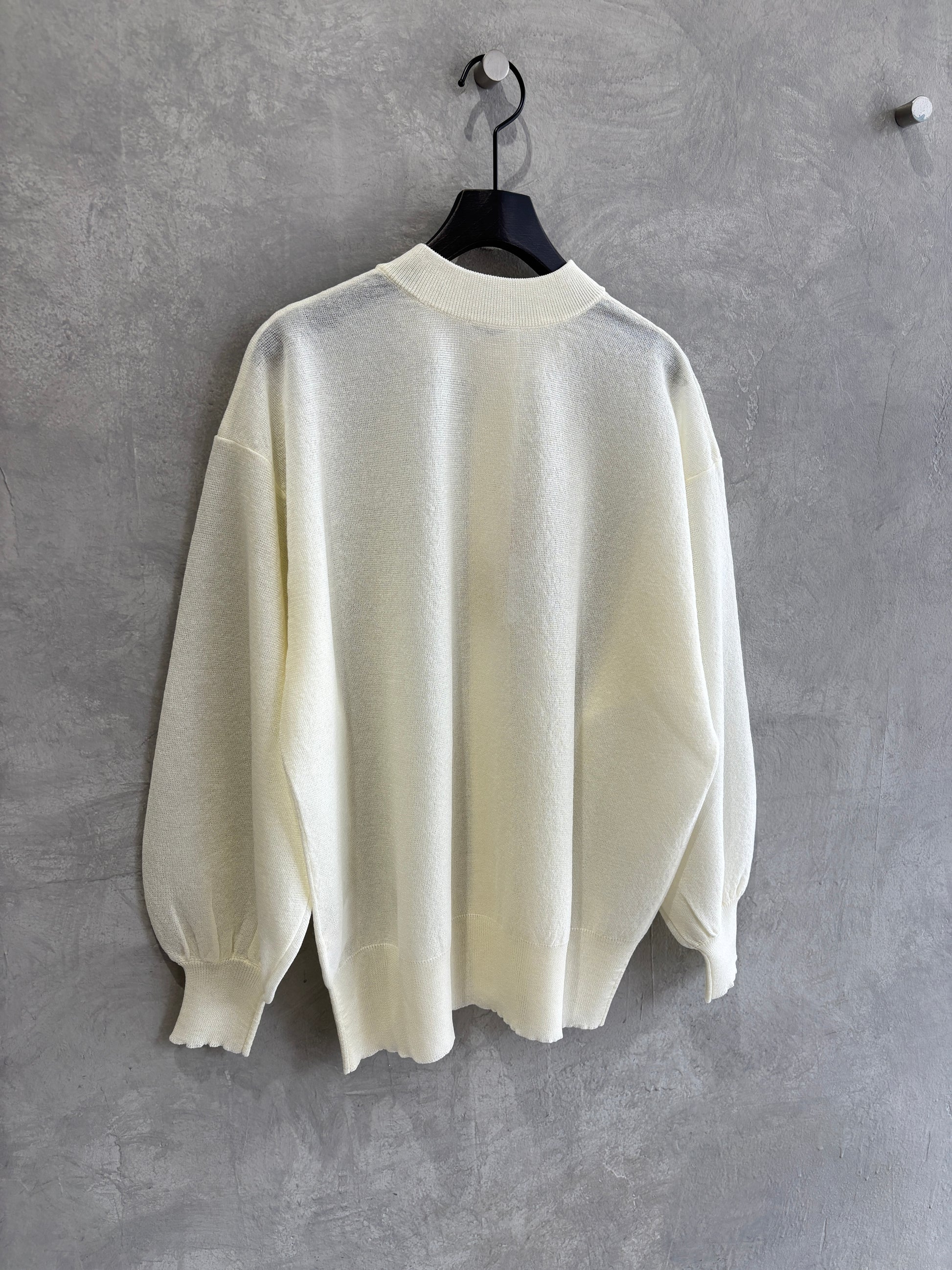 シアーニット⚡︎カーディガン