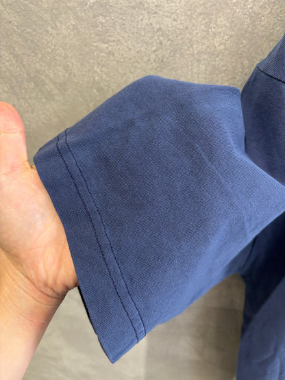 【受付終了】PURPLE RECORSピグメントTシャツ／No.9-the Nines-