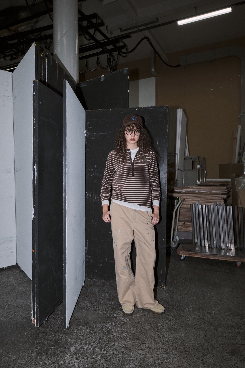 2026AW #2　LOOK写真／LE MÉLANGE【予約⚡︎販売】