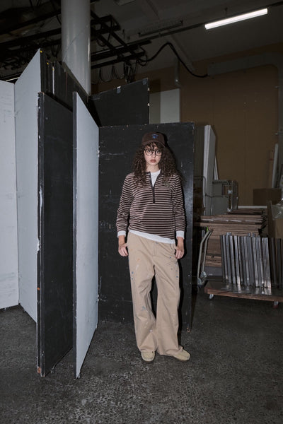 2026AW #2　LOOK写真／LE MÉLANGE【予約⚡︎販売】
