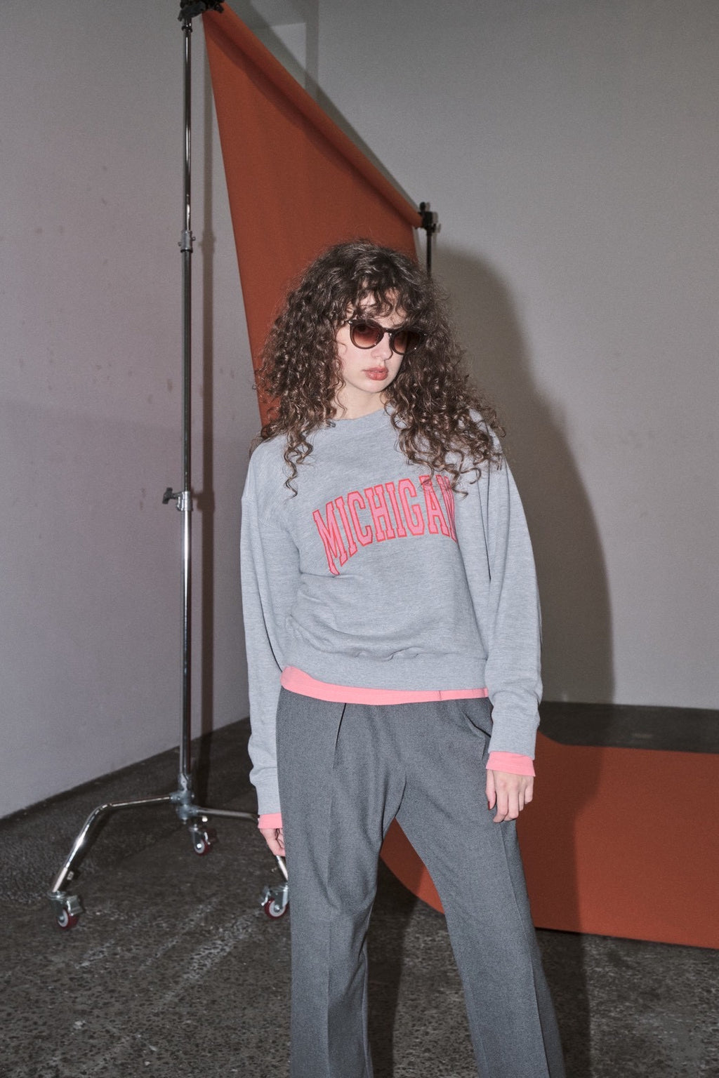 2026AW #2　LOOK写真／LE MÉLANGE【予約⚡︎販売】
