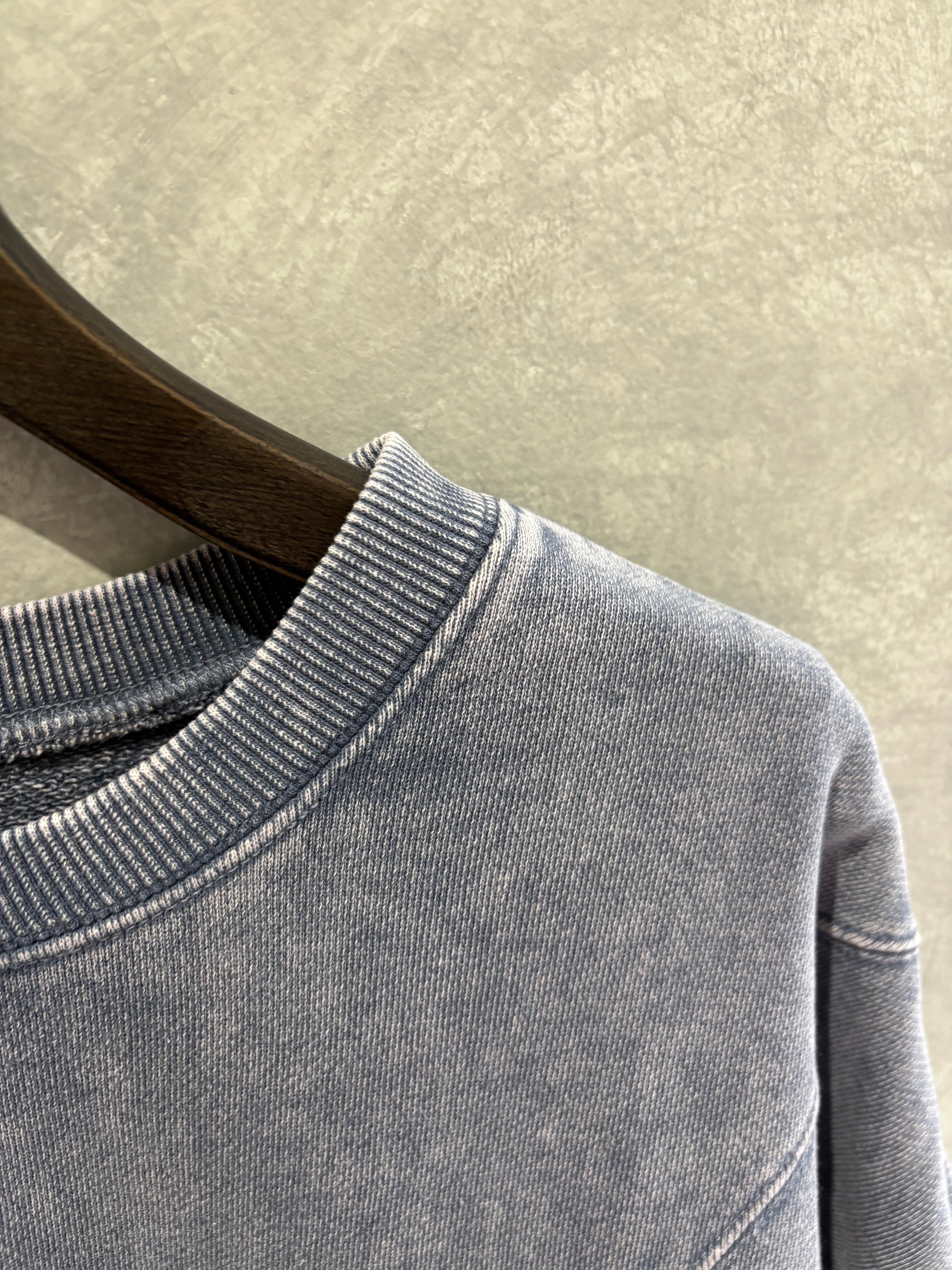 【再入荷】ピグメントプルオーバースウェット