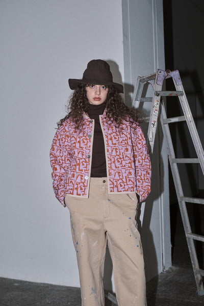 2026AW #2　LOOK写真／LE MÉLANGE【予約⚡︎販売】