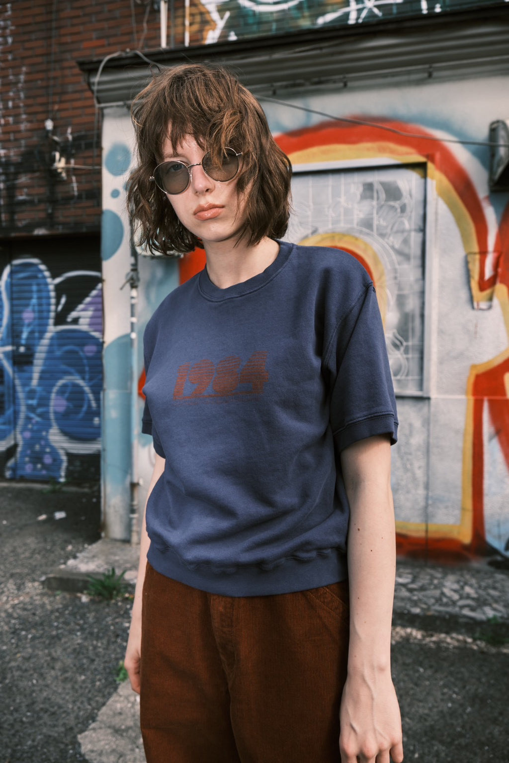 2026AW #2 LOOK／LE MÉLANGE【予約⚡︎販売】