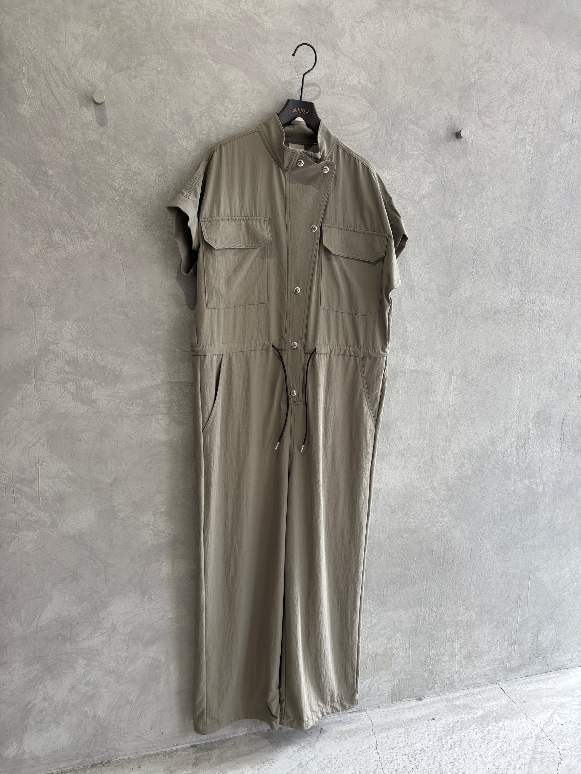 ジャンプスーツ／AL-26043-S／MARGAUX VINTAGE