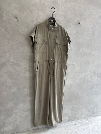 ジャンプスーツ／AL-26043-S／MARGAUX VINTAGE