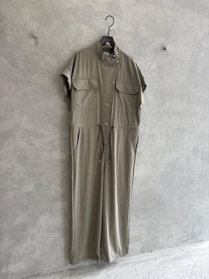 ジャンプスーツ／AL-26043-S／MARGAUX VINTAGE