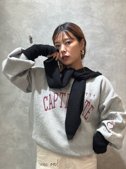 ソフトモヘアビーニー／VERSEAU