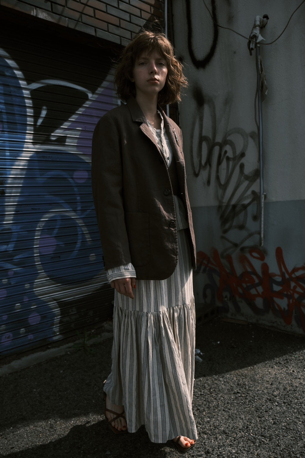 2026AW #2 LOOK／LE MÉLANGE【予約⚡︎販売】