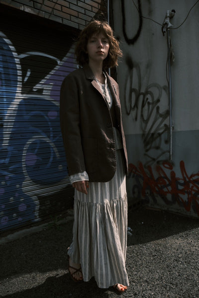2026AW #1 LOOK／LE MÉLANGE【予約⚡︎販売】
