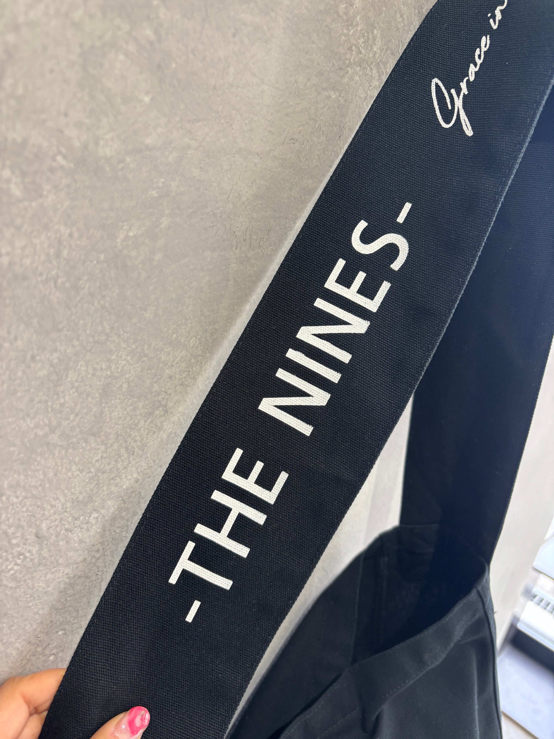 【予約販売】EDITER BAG／5周年記念バッグ／the Nines