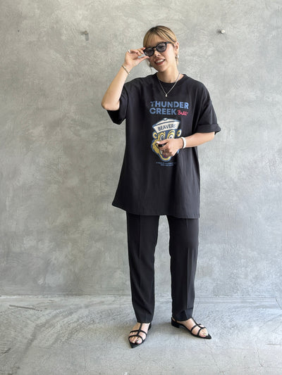 受付終了【予約販売】men'sサイズ／THUNDER CREEK Tシャツ／ING