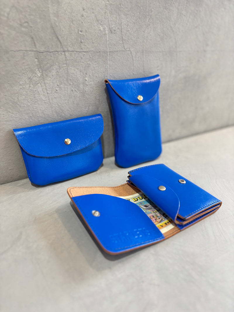 レザー縦型マルチケース／OS241118