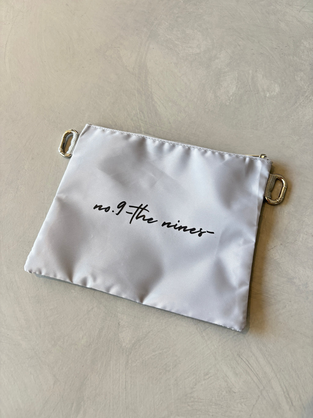 ⭐︎コラボ【予約販売】the Ninesサコッシュ ／No.9-the Nines-／受注生産