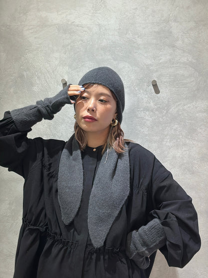 ソフトモヘアビーニー／VERSEAU