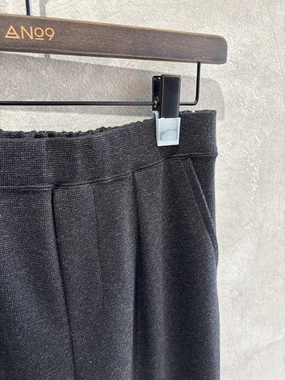 ウールタックパンツ／LE MÉLANGE