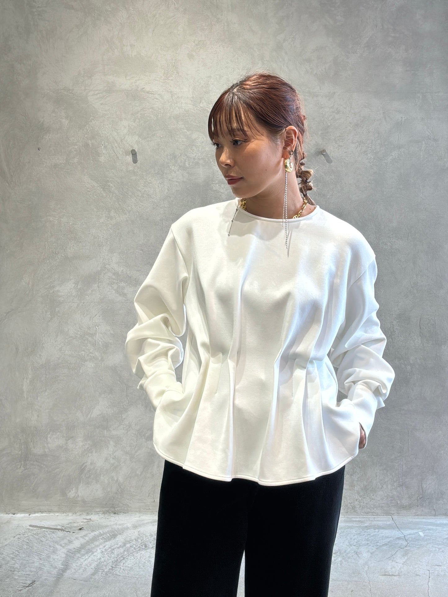 フォールドフォームトップ／VERSEAU