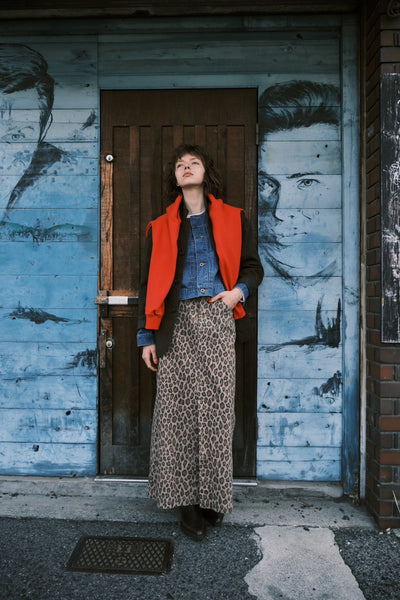 2026AW #1 LOOK／LE MÉLANGE【予約⚡︎販売】