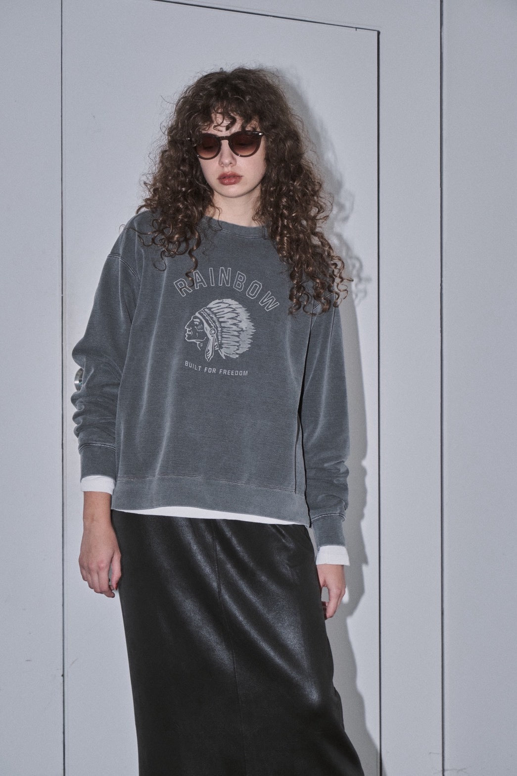 2026AW #2　LOOK写真／LE MÉLANGE【予約⚡︎販売】