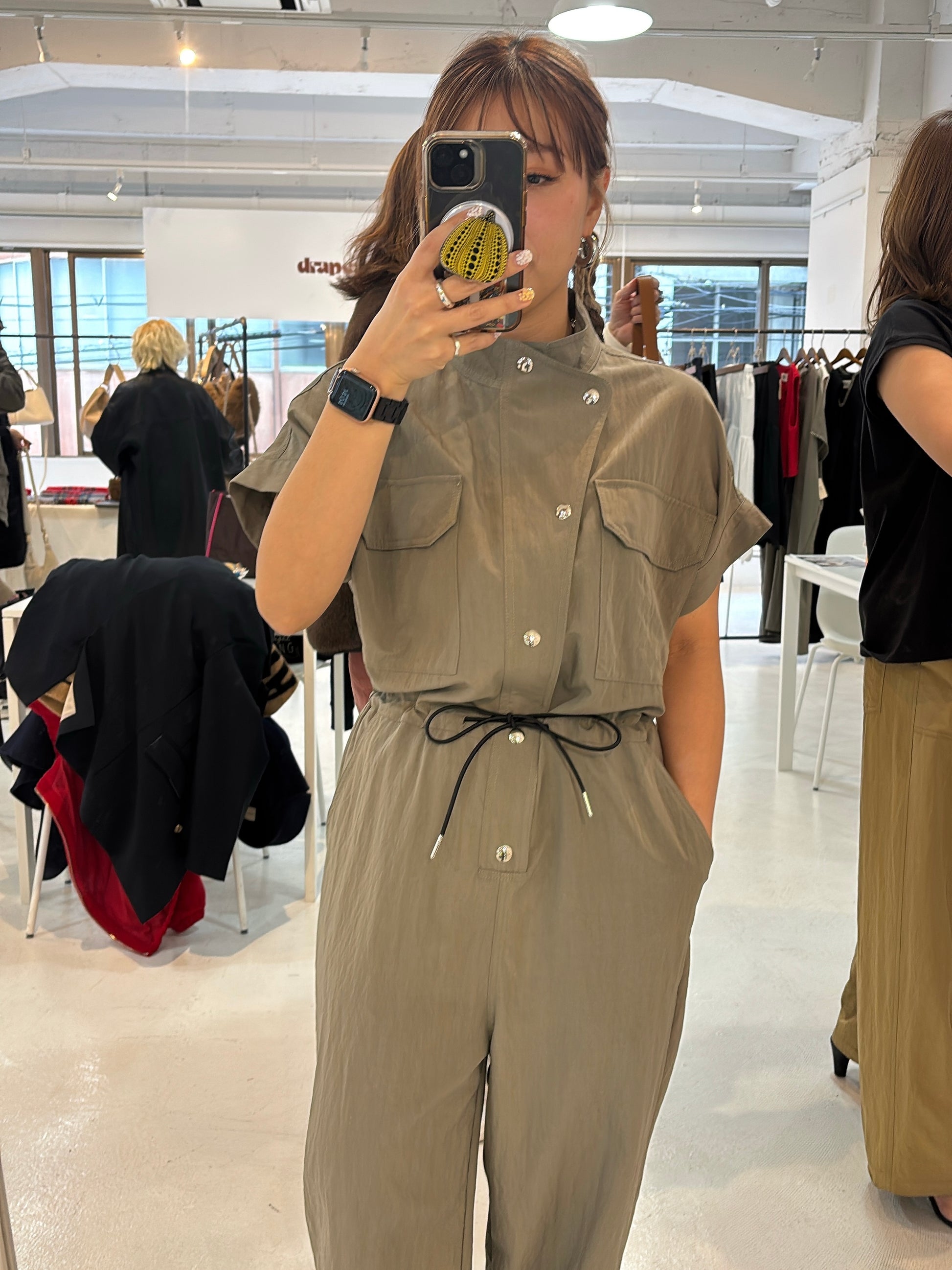 受付終了【予約販売】ジャンプスーツ／AL-26043-S／MARGAUX VINTAGE／2026 SS#2