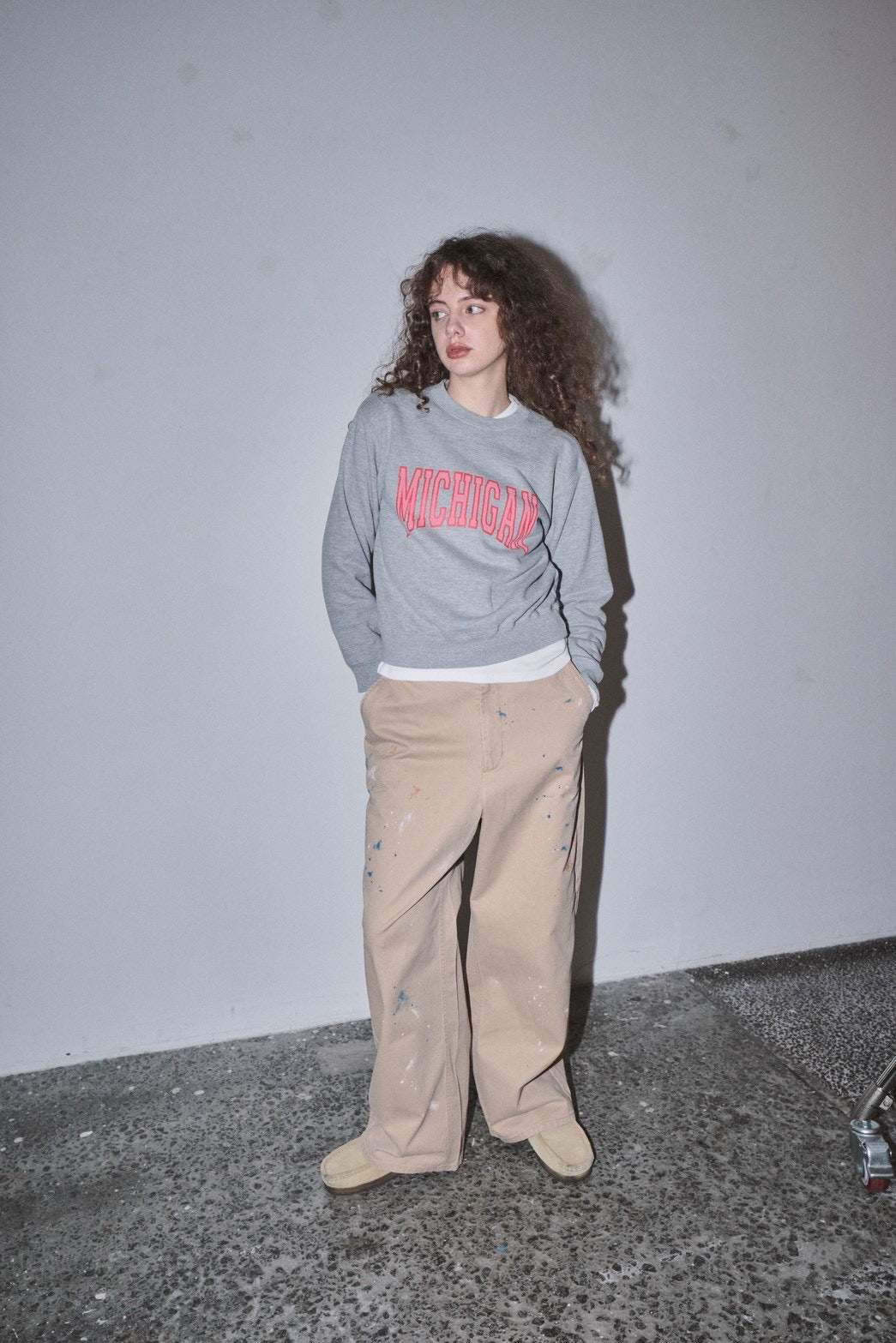 2026AW #2　LOOK写真／LE MÉLANGE【予約⚡︎販売】