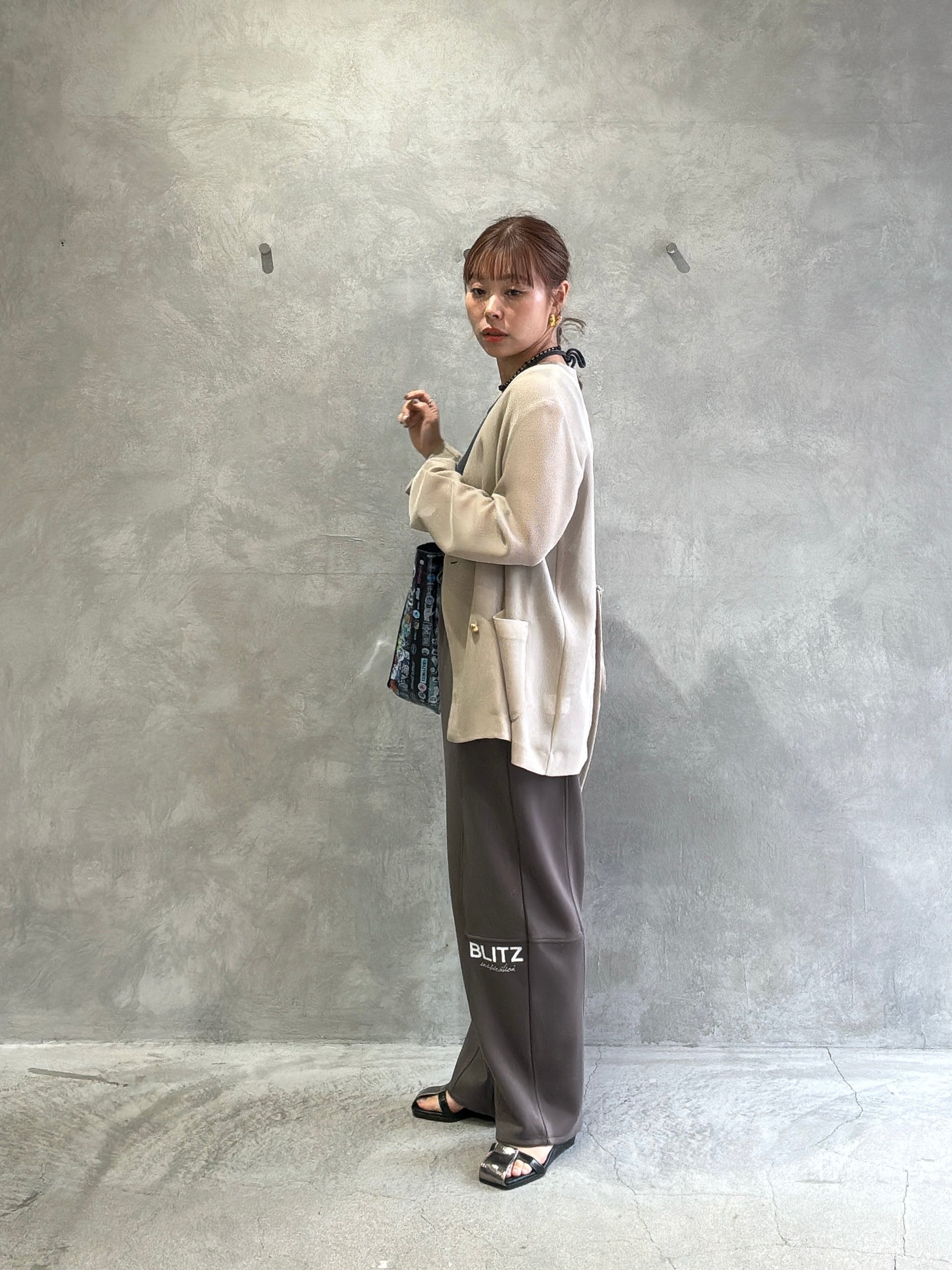 #勝ち確【新企画‼︎】ダンボールニットパンツ