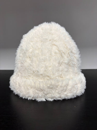 【予約⚡︎販売】フェザーヤーンニットキャップ／MG CP-26149-A／MARGAUX VINTAGE／2026 AW＃2