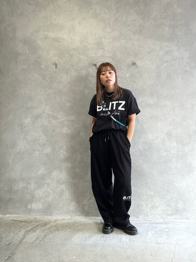 BLITZ inspiration Tシャツ／No.9-the Nines-