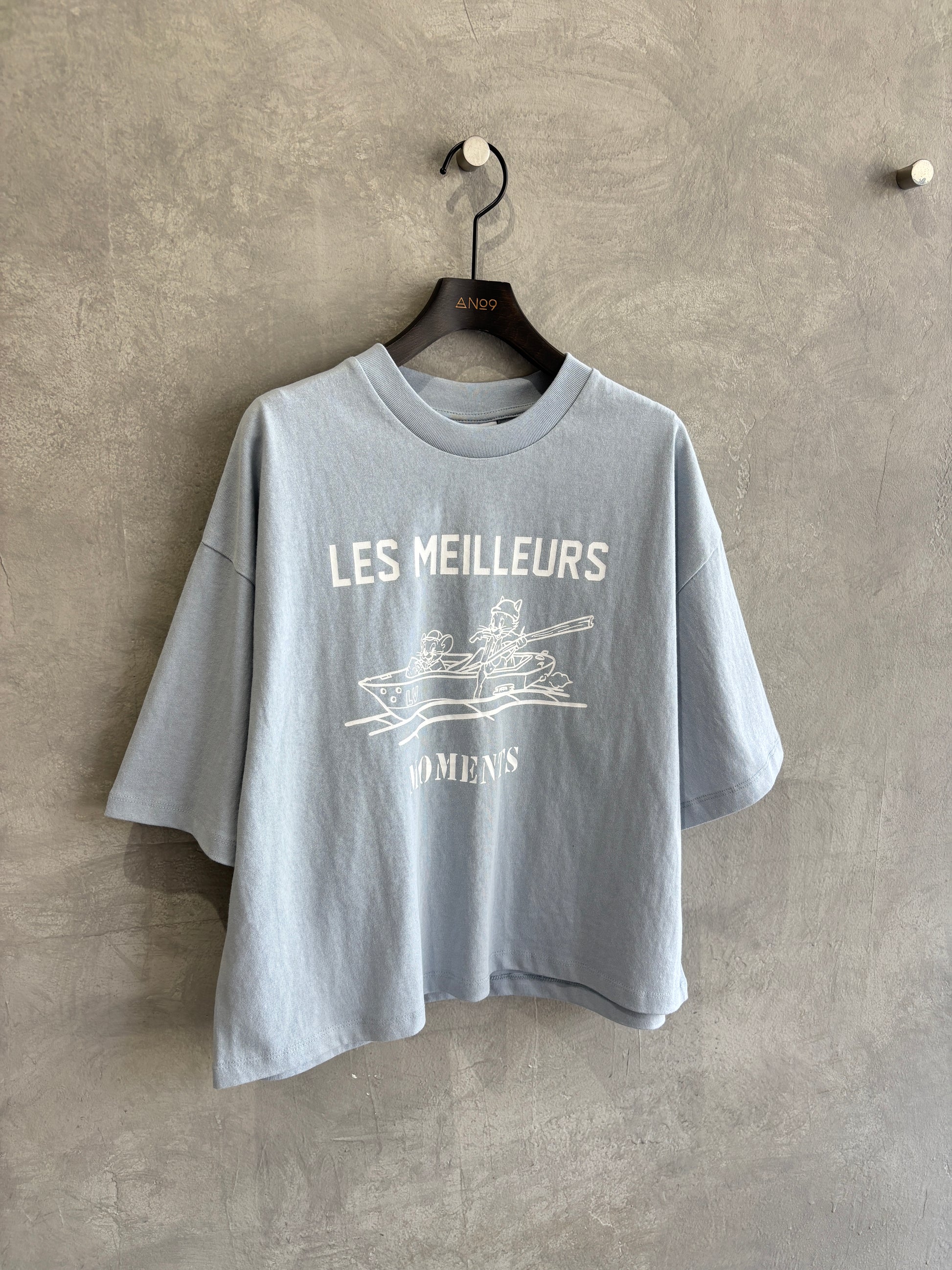 【予約販売】幸せなボートの時間Tシャツ／ING