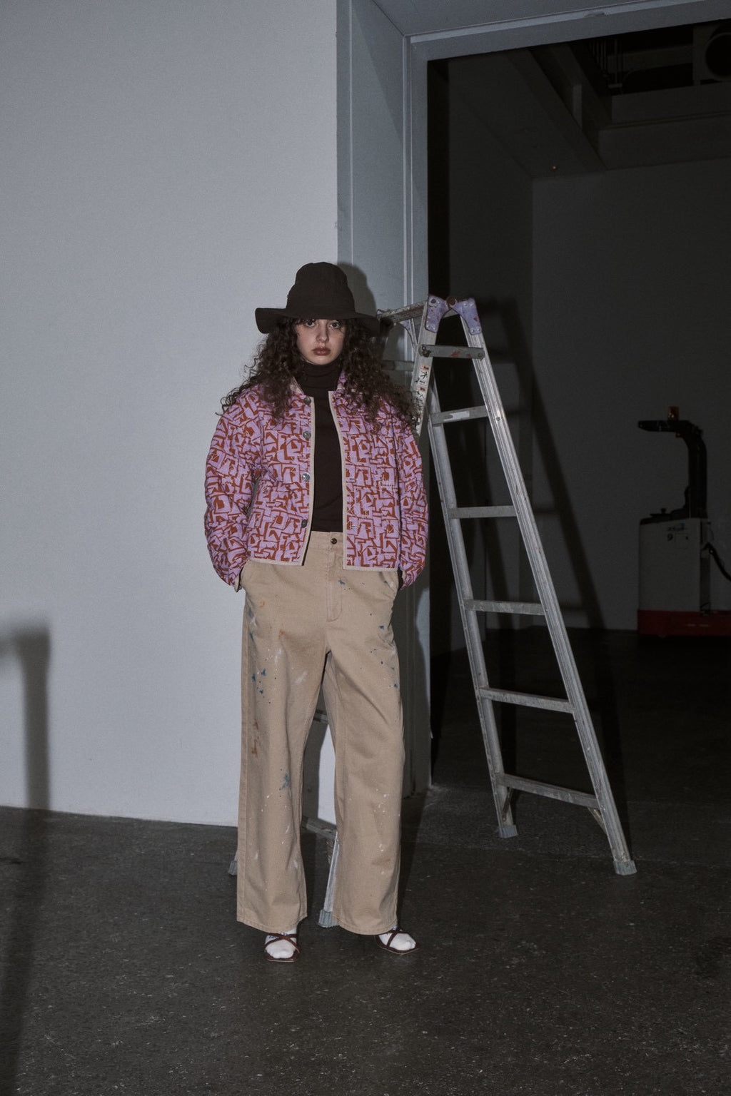 2026AW #2　LOOK写真／LE MÉLANGE【予約⚡︎販売】