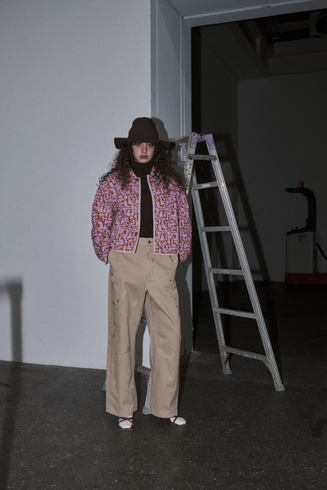 2026AW #2　LOOK写真／LE MÉLANGE【予約⚡︎販売】