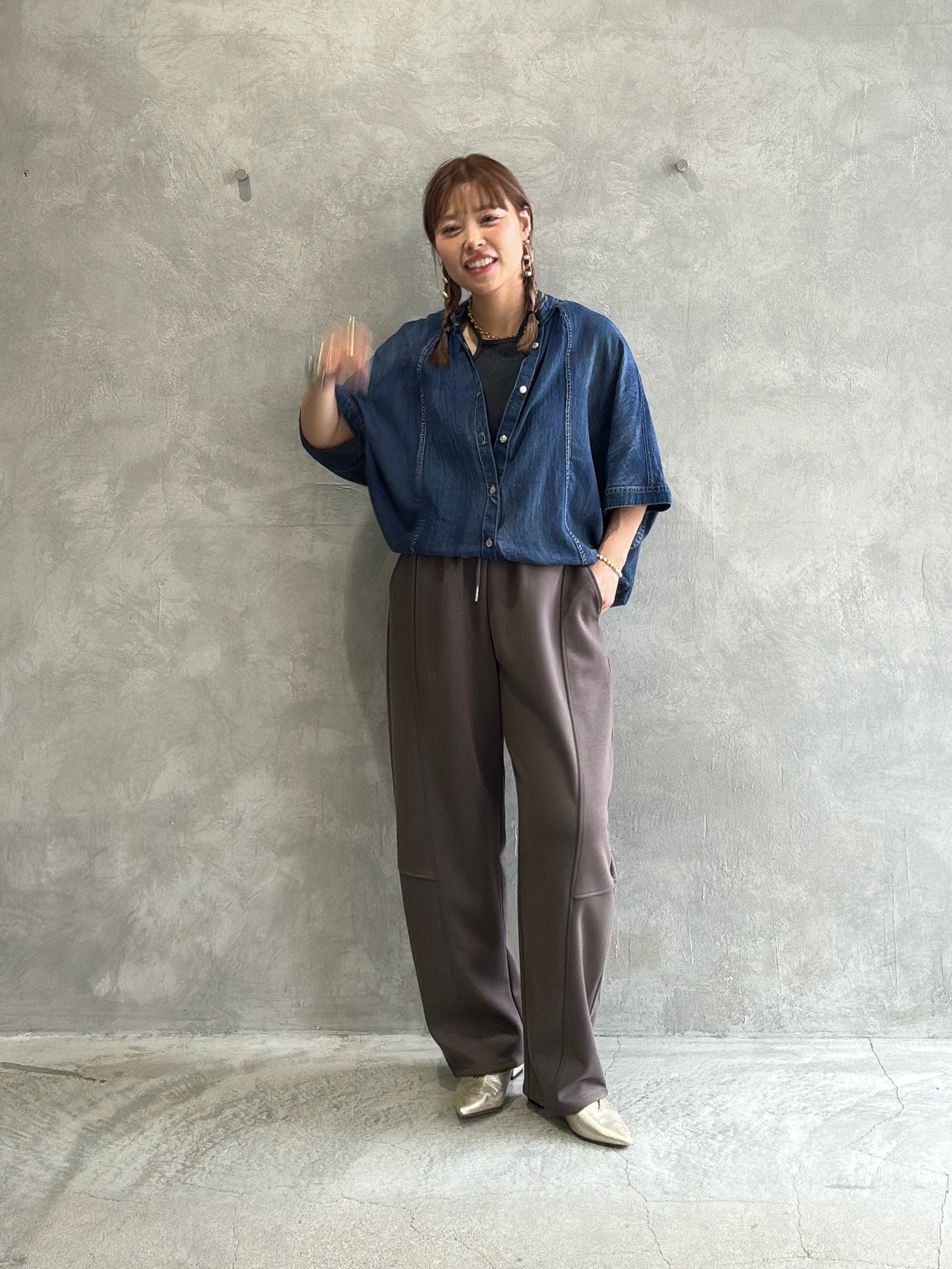 #勝ち確【新企画‼︎】ダンボールニットパンツ