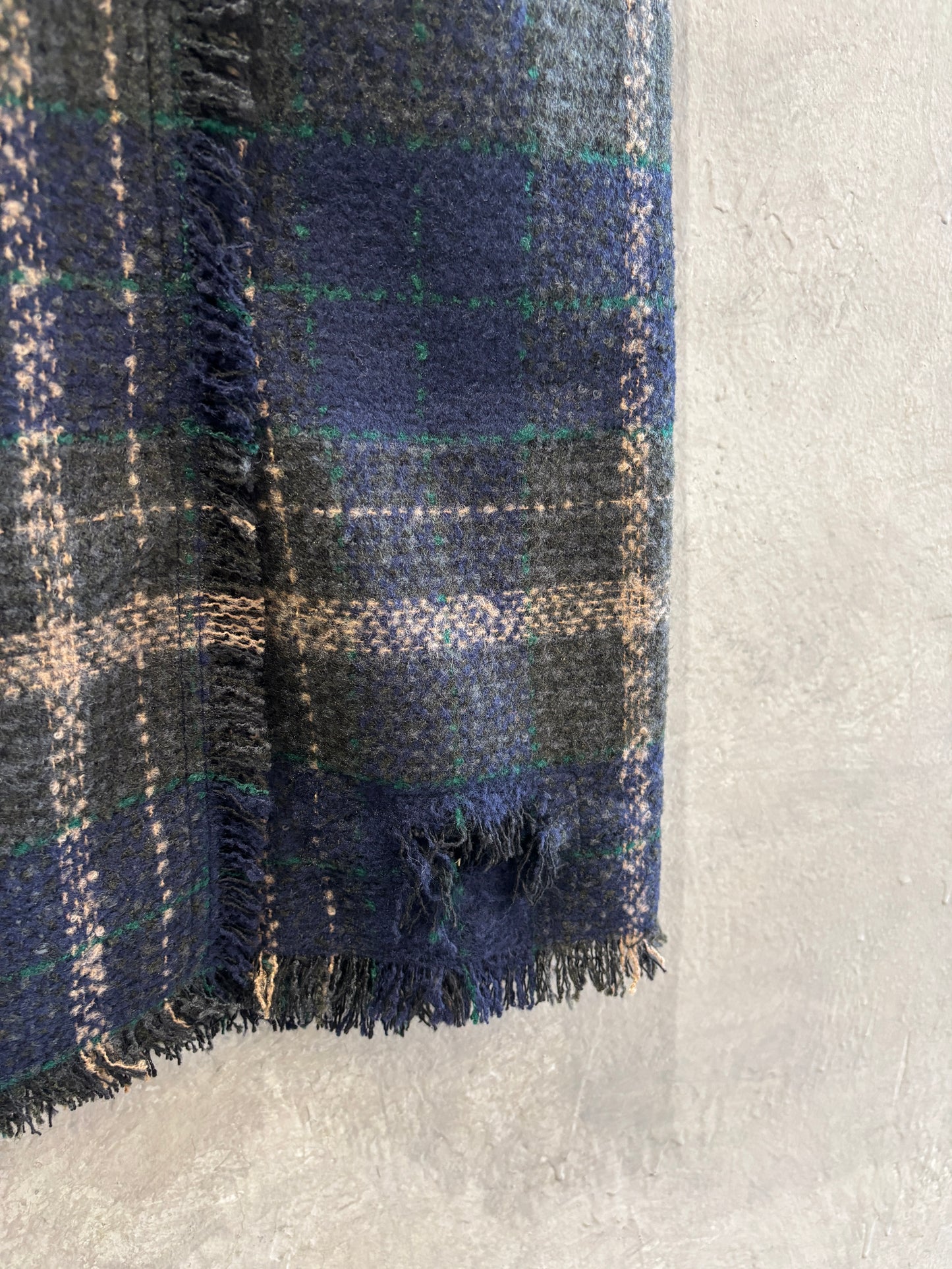 クラッシュツイードタイトスカート／the Nines