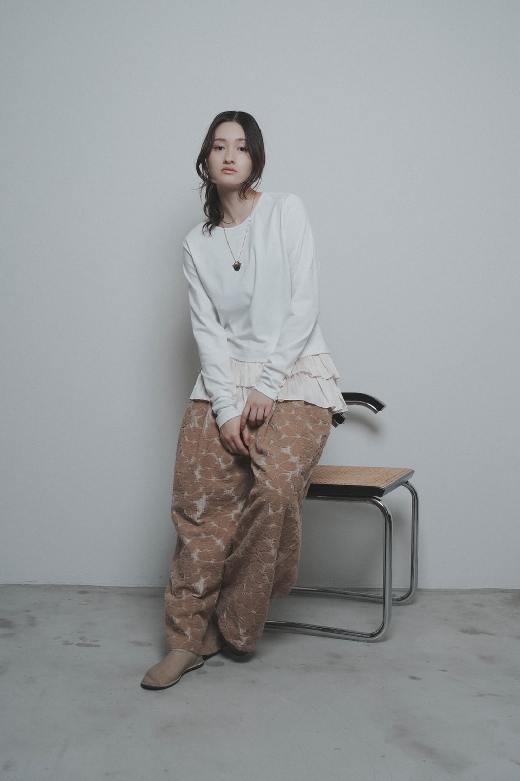2026AW #2　LOOK写真／CYAN TOKYO【予約⚡︎販売】