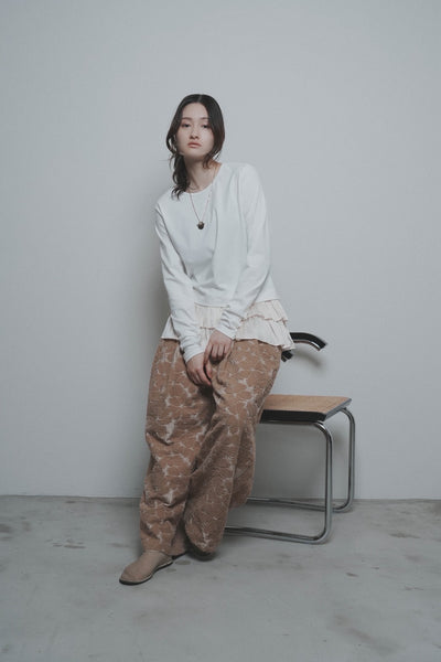 2026AW #2　LOOK写真／CYAN TOKYO【予約⚡︎販売】