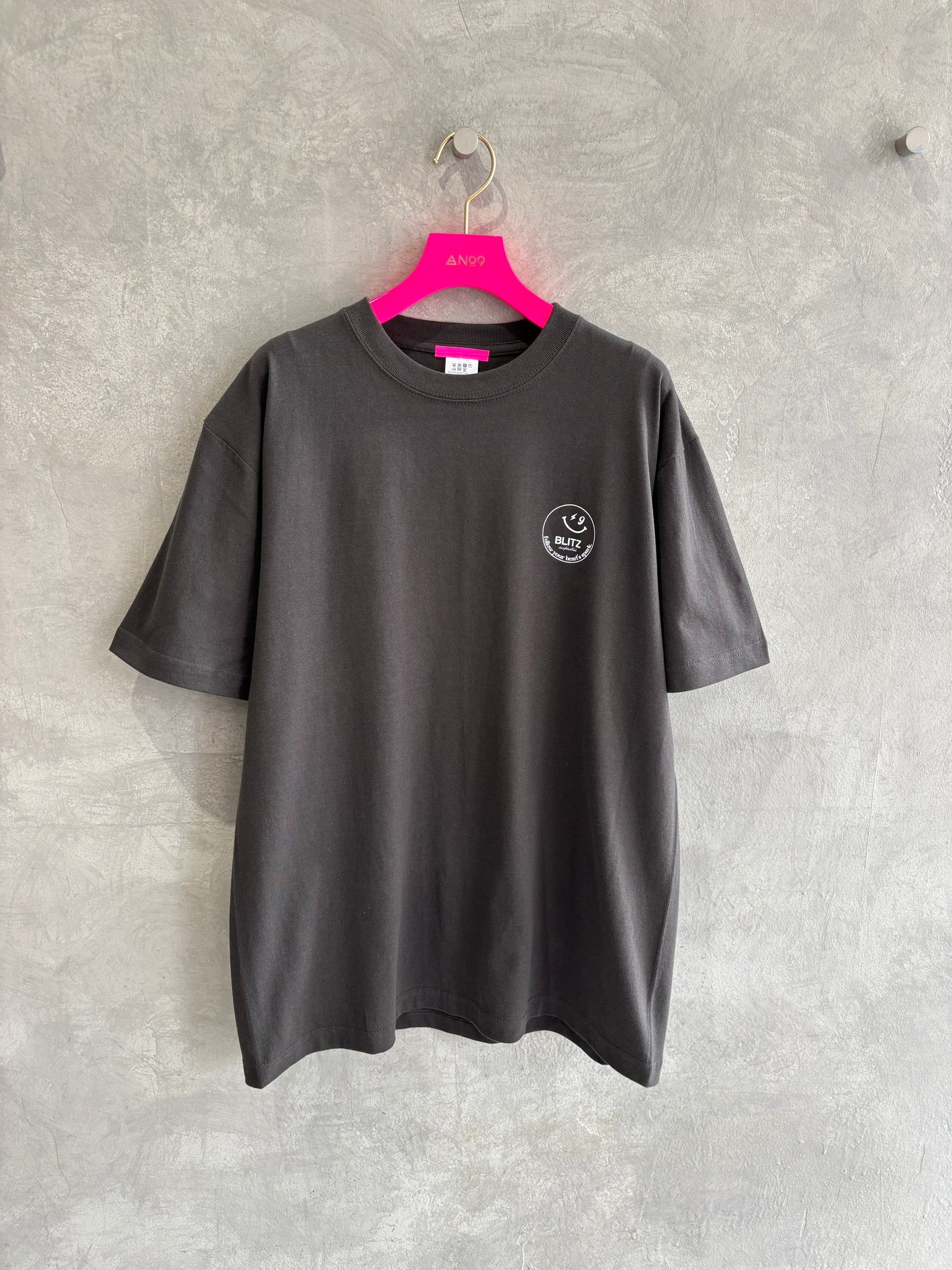 受付終了／受注生産【新企画！選べるワンポイント】ユニフォームTシャツ／ミニマルサイズ／No.9-the Nines-