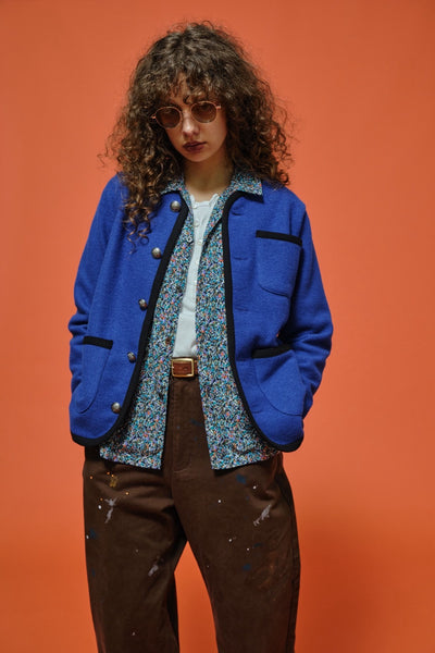 2026AW #2　LOOK写真／LE MÉLANGE【予約⚡︎販売】