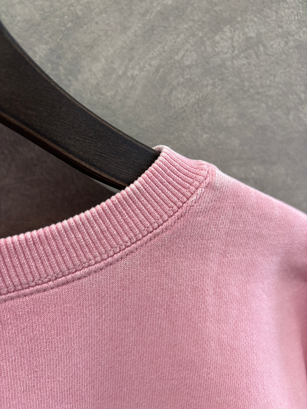 【再入荷】ピグメントプルオーバースウェット