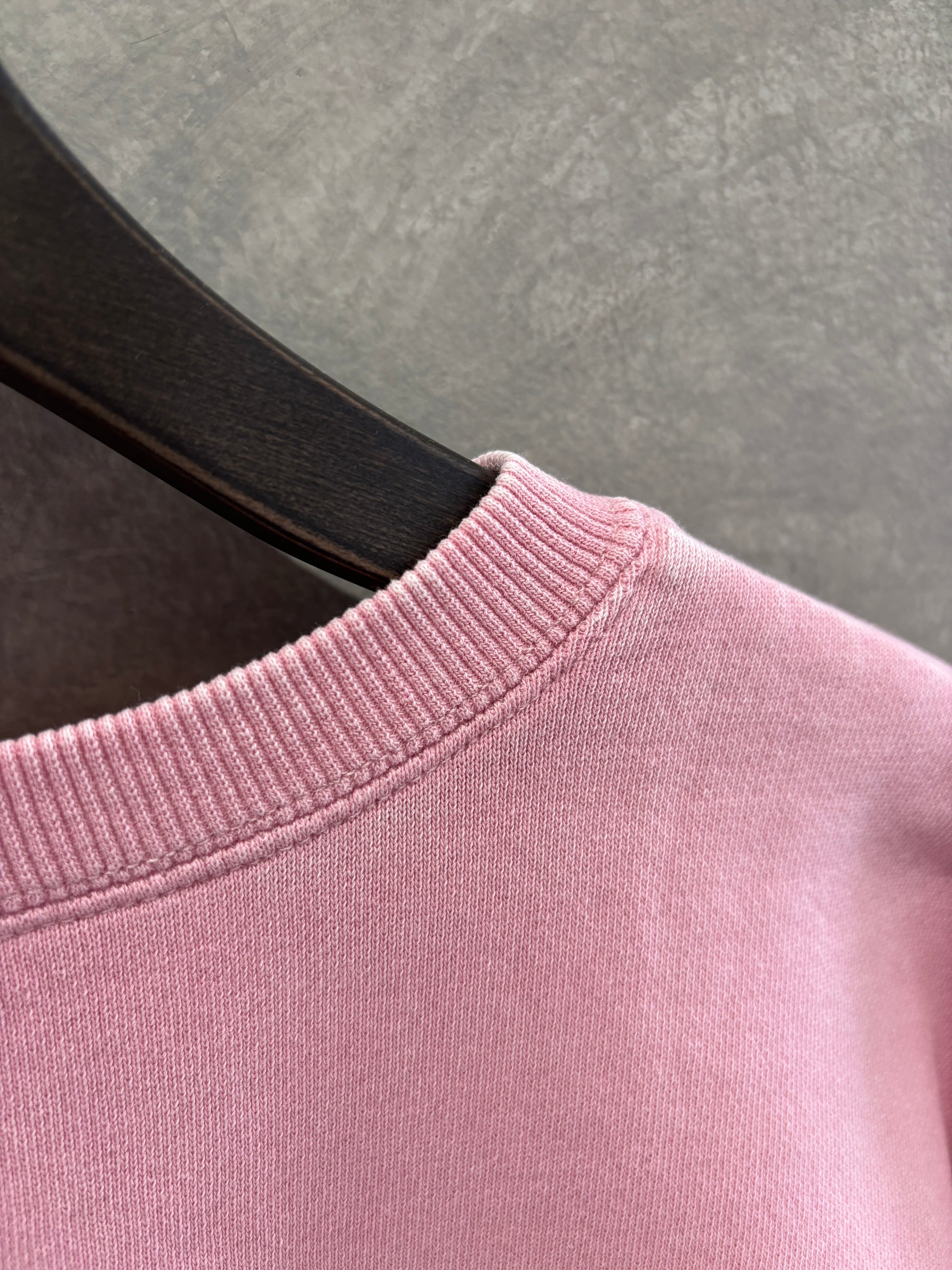 【再入荷】ピグメントプルオーバースウェット