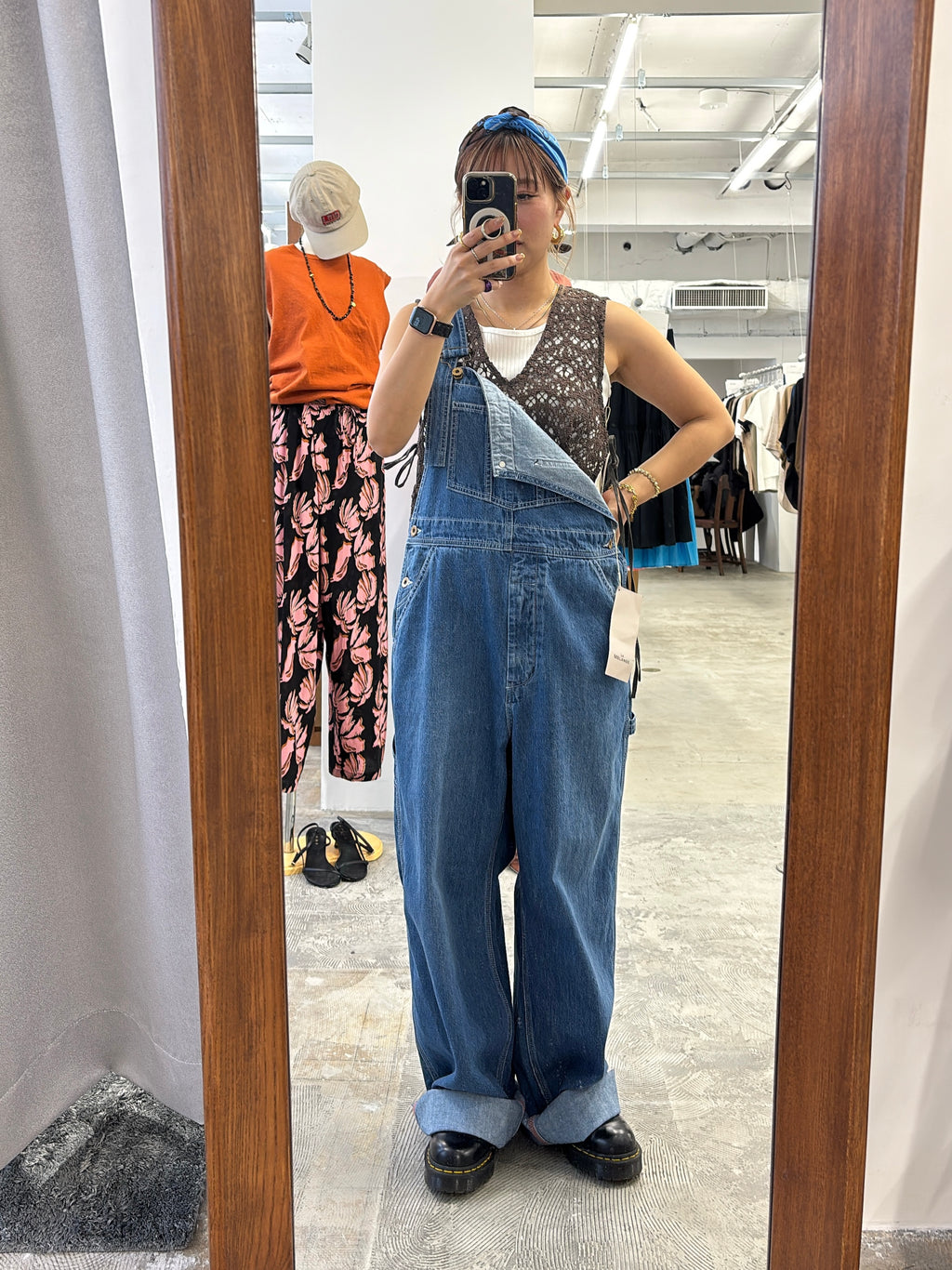 受付終了【予約販売】レースビスチェ／8623202／LE MÉLANGE／2026 SS#2