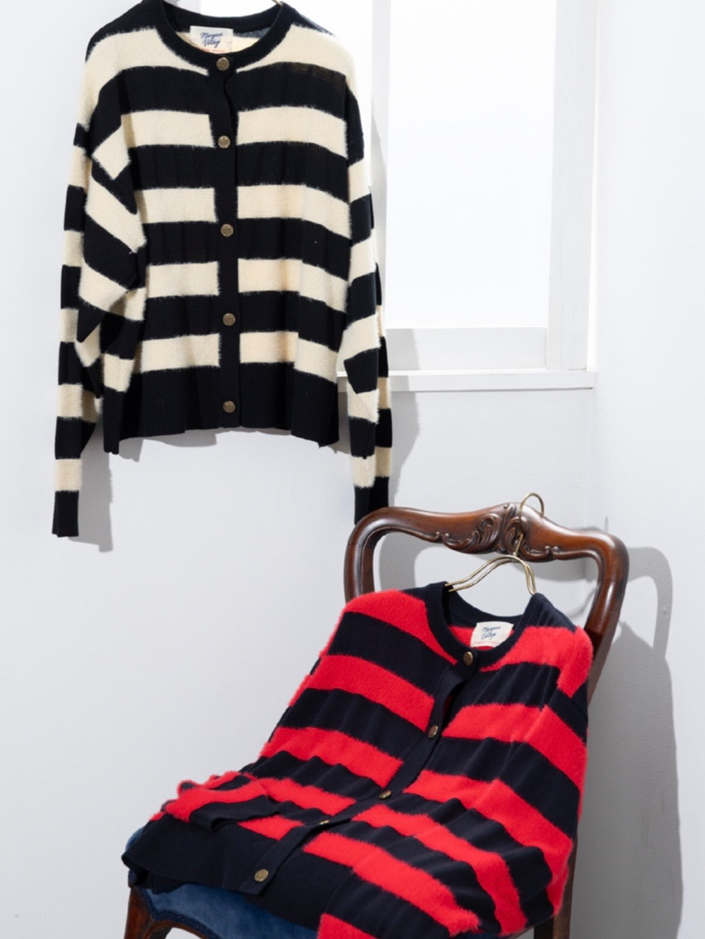 2026AW #2　LOOK写真／MARGAUX VINTAGE【予約⚡︎販売】