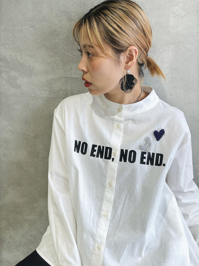 結び屋虹園×No.9コラボ限定仕様／3・6・９の揺れるピアス（ピアス・イヤリング）