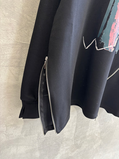 ペイントポンチトップス／palm RICHE