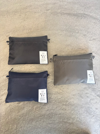 【予約販売】サコッシュ／No.9-the Nines-／スマホショルダーオプション／受注生産