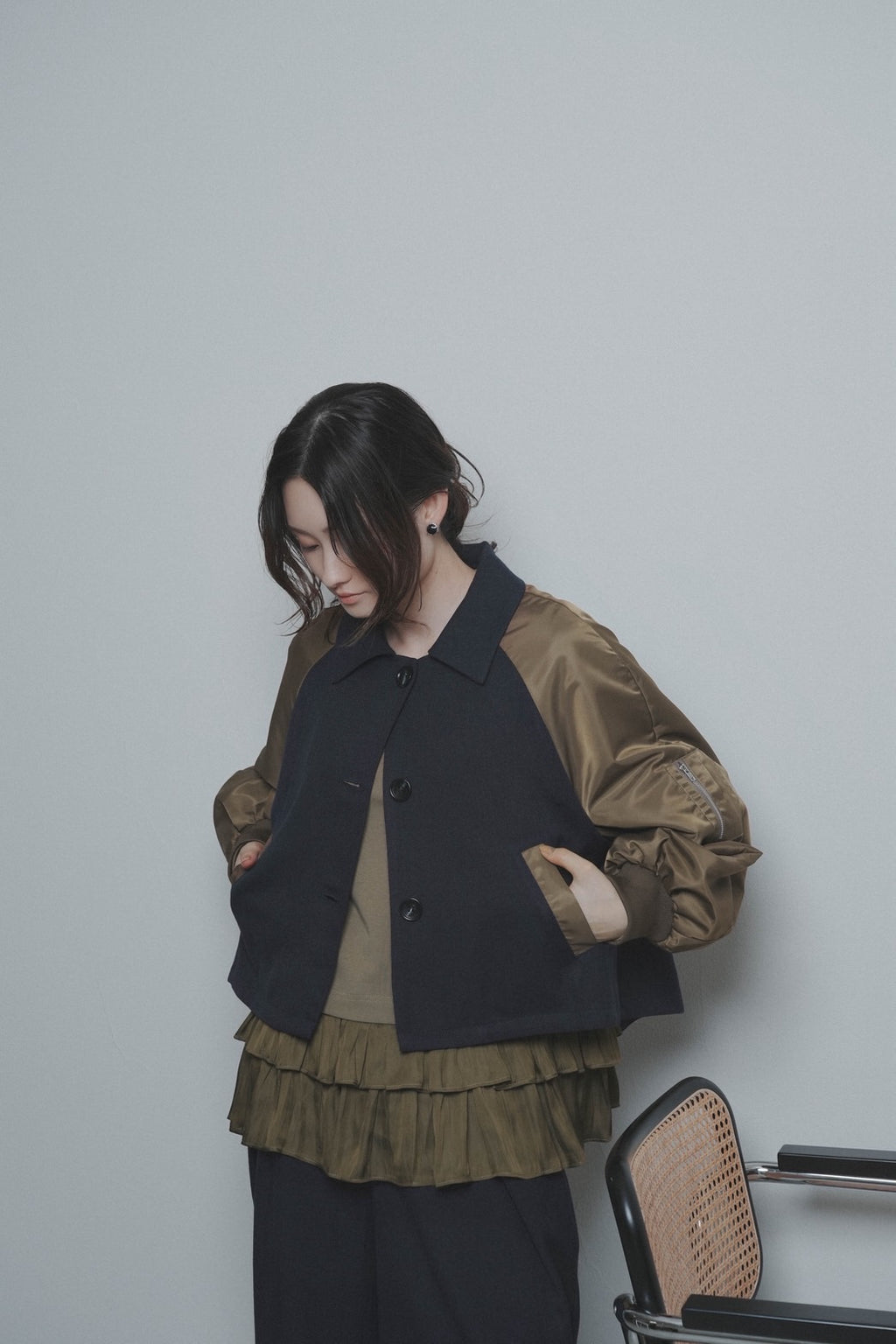 2026AW #2　LOOK写真／CYAN TOKYO【予約⚡︎販売】