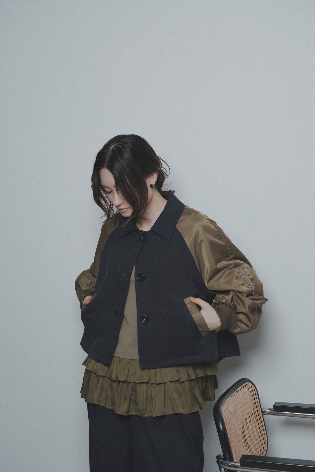2026AW #2　LOOK写真／CYAN TOKYO【予約⚡︎販売】