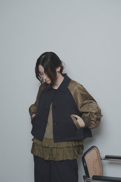 2026AW #2　LOOK写真／CYAN TOKYO【予約⚡︎販売】