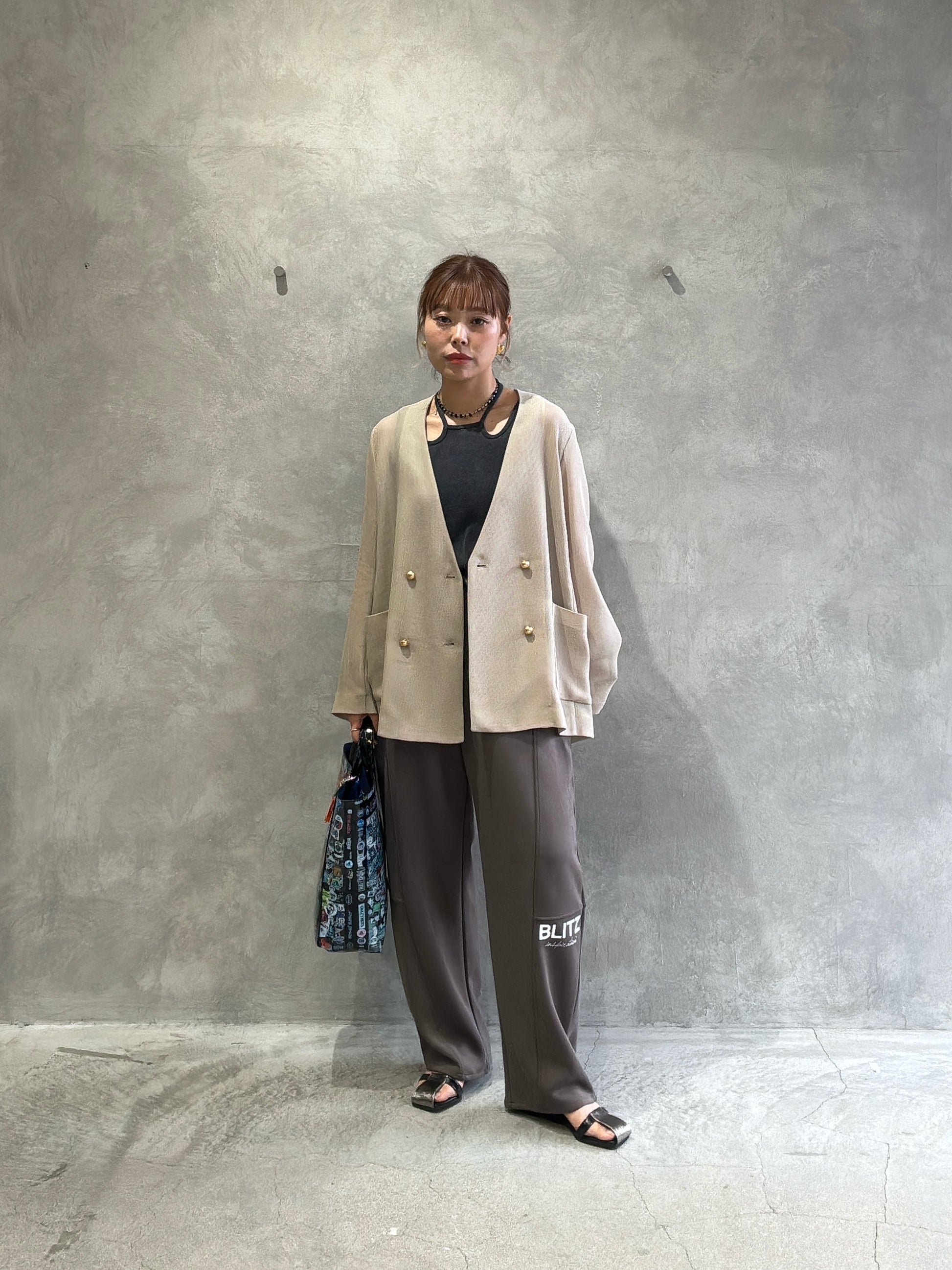 #勝ち確【新企画‼︎】ダンボールニットパンツ