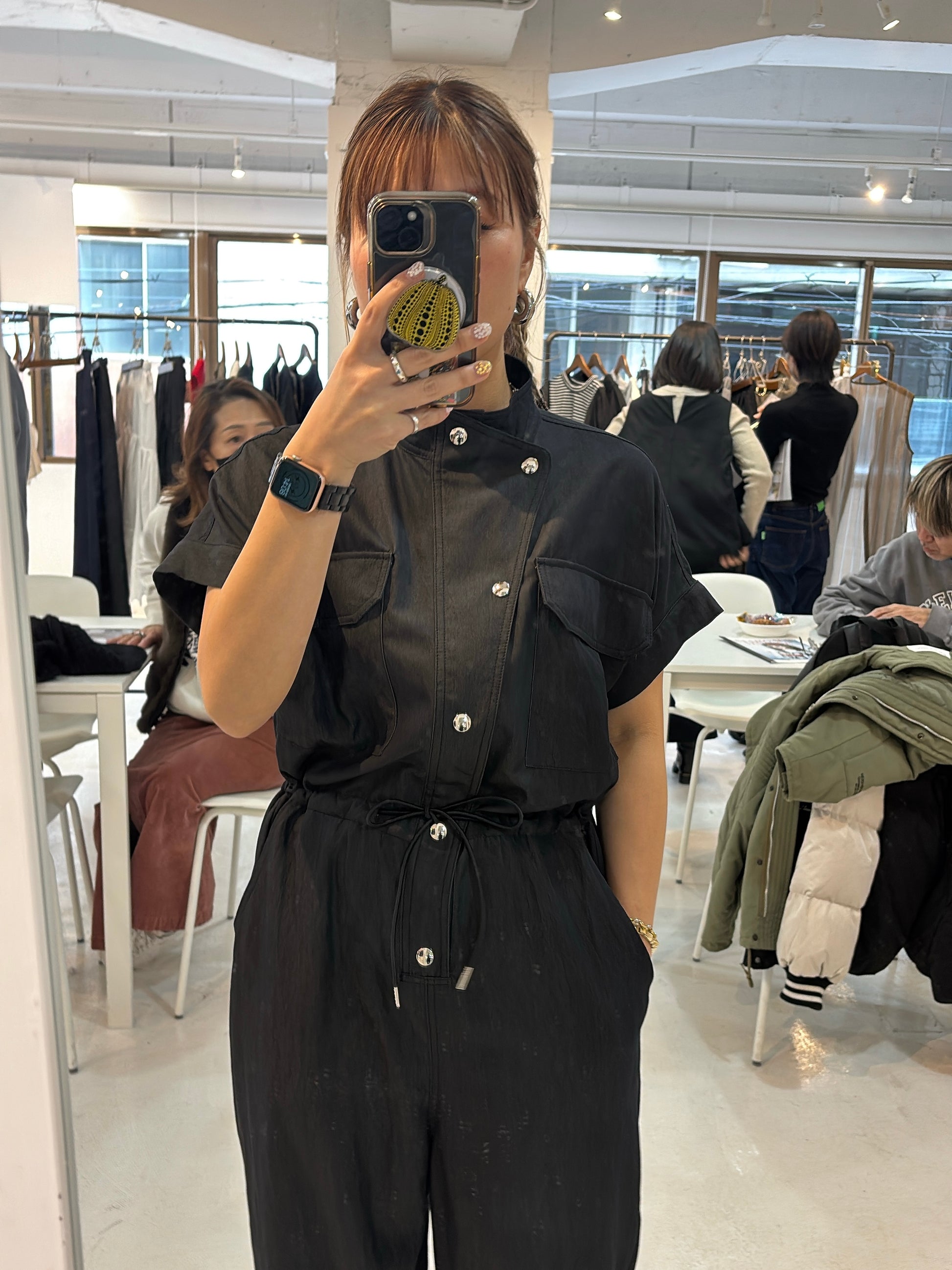 受付終了【予約販売】ジャンプスーツ／AL-26043-S／MARGAUX VINTAGE／2026 SS#2